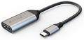 ADAPTADOR HYPERDRIVE USB-C MACHO A HDMI HEMBRA