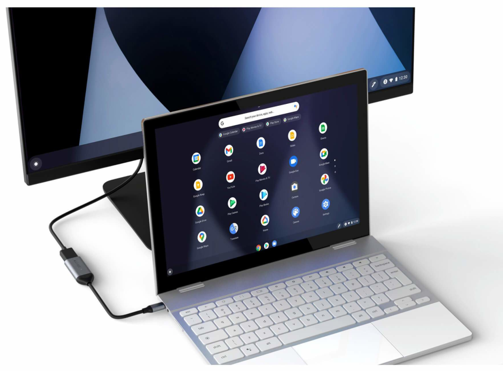 ADAPTADOR HYPERDRIVE USB-C MACHO A HDMI HEMBRA - detalle