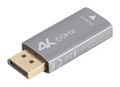 ADAPTADOR LANBERG 4K DISPLAYPORT MACHO/HDMI HEMBRA