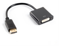 ADAPTADOR LANBERG DUAL LINK DISPLAYPORT (M) 1.2 A DVI-I(H)(24+5)