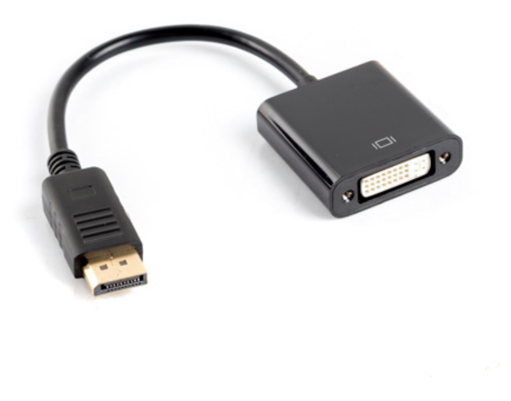 ADAPTADOR LANBERG DUAL LINK DISPLAYPORT (M) 1.2 A DVI-I(H)(24+5)