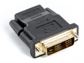 ADAPTADOR LANBERG HDMI HEMBRA/DVI-D MACHO 18+1 SINGLE LINK