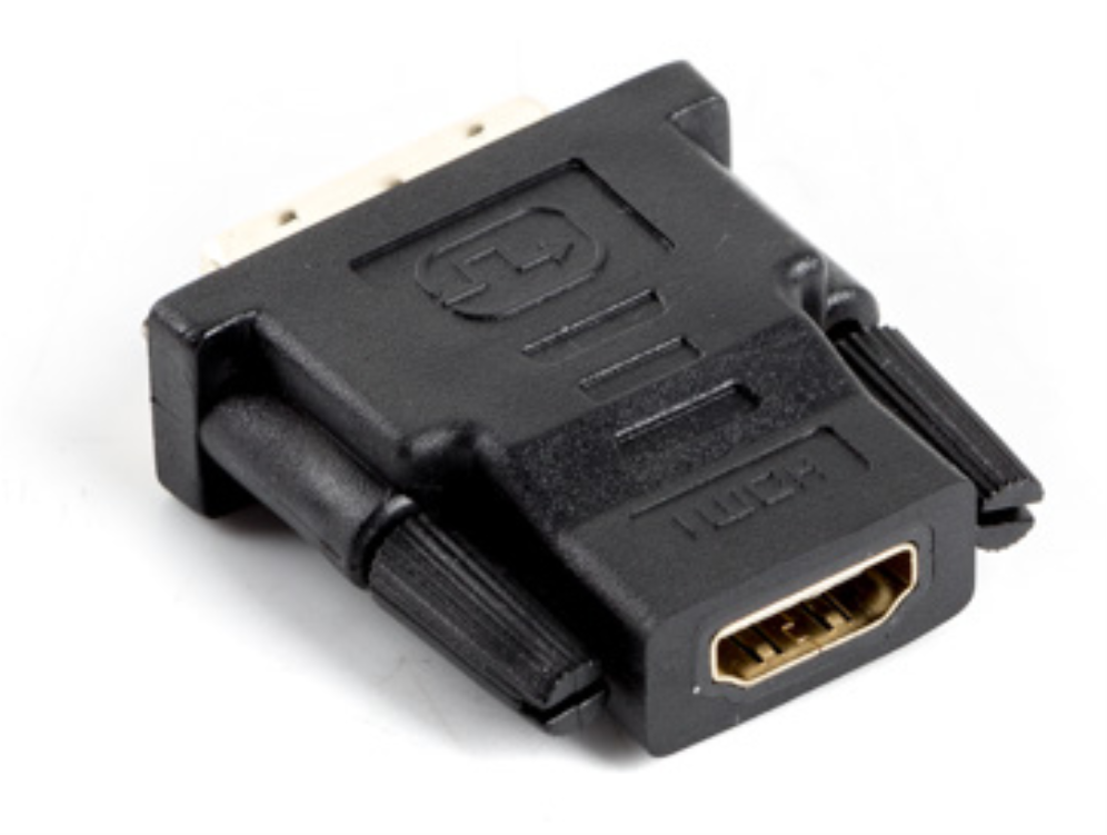 ADAPTADOR LANBERG HDMI HEMBRA/DVI-D MACHO 18+1 SINGLE LINK - detalle