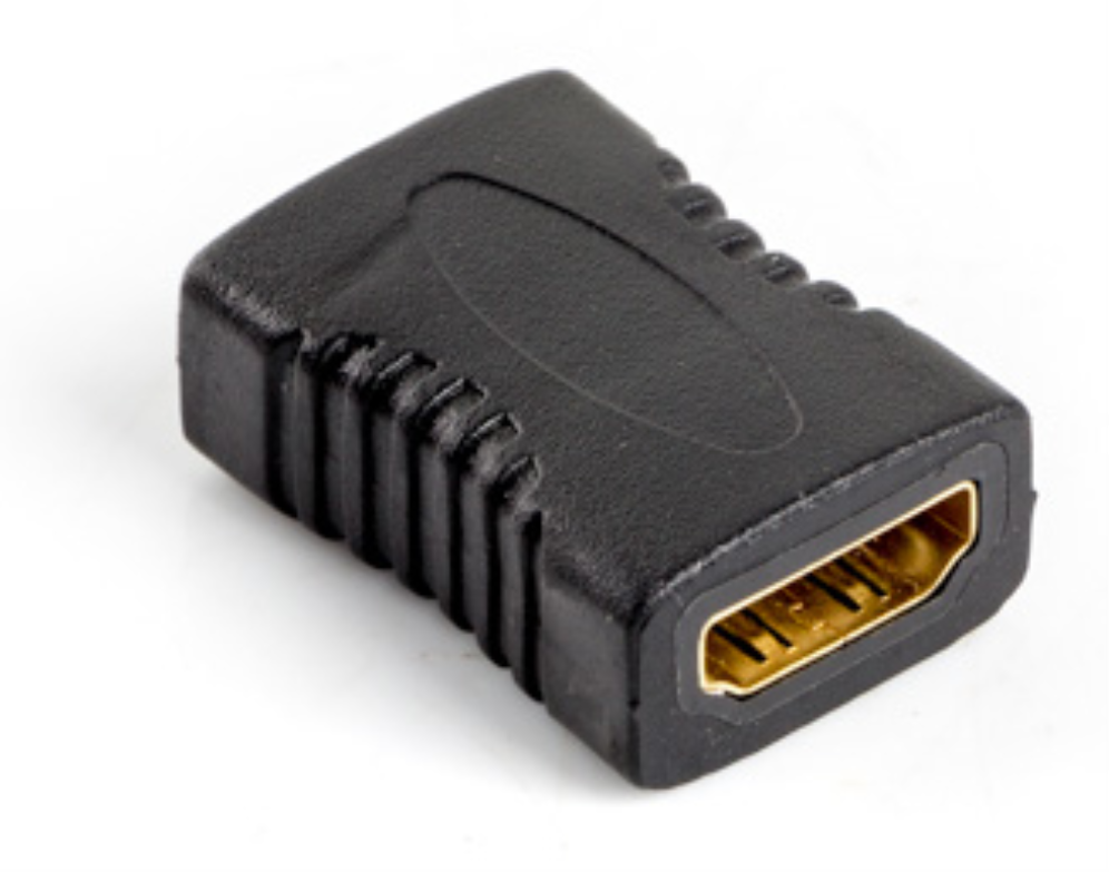 ADAPTADOR LANBERG HDMI HEMBRA/HDMI HEMBRA - detalle