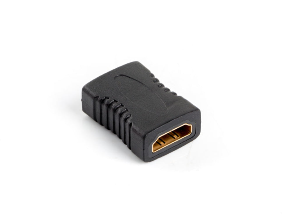 Lanberg AD-0018-BK cambiador de género para cable HDMI Negro