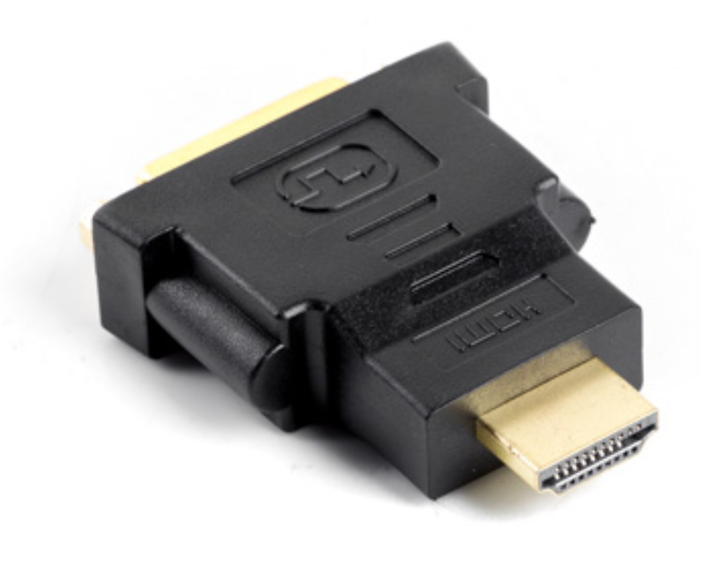 ADAPTADOR LANBERG HDMI MACHO/DVI-D HEMBRA 24+5 SINGLE LINK - detalle