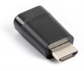 ADAPTADOR LANBERG HDMI MACHO/VGA HEMBRA NEGRO