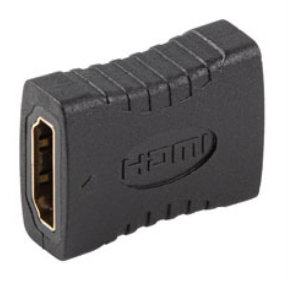 ADAPTADOR LANBERG HDMI V2.0 4K HEMBRA/HEMBRA 18GB/S 3840X2160 PX - detalle