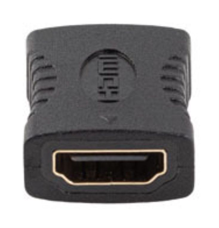 ADAPTADOR LANBERG HDMI V2.0 4K HEMBRA/HEMBRA 18GB/S 3840X2160 PX - detalle
