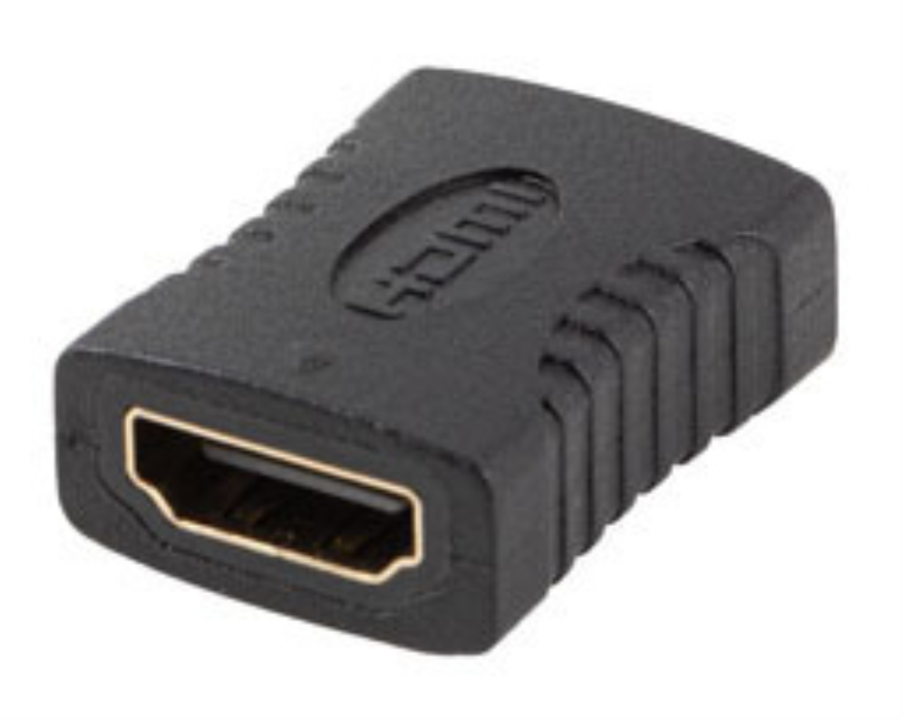 ADAPTADOR LANBERG HDMI V2.0 4K HEMBRA/HEMBRA 18GB/S 3840X2160 PX - detalle