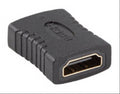 Lanberg AD-HDMI-01 canviador de gènere per cable HDMI 2.0 Negre