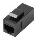 ADAPTADOR LANBERG KEYSTONE FEED-THRU RJ45 A RJ45 UTP CAT6