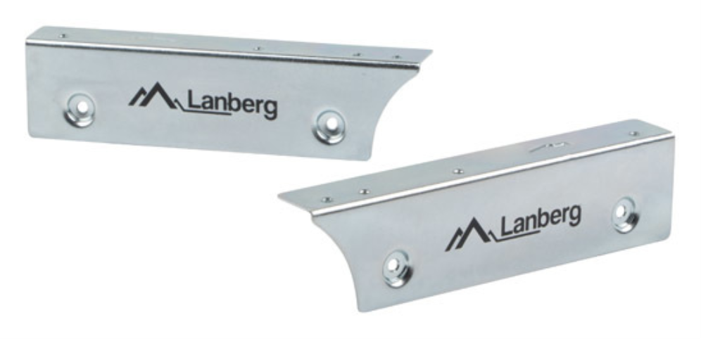 ADAPTADOR LANBERG METALICO DISCO DURO Y SSD 2.5"/3.5"
