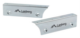 ADAPTADOR LANBERG METALICO DISCO DURO Y SSD 2.5"/3.5"