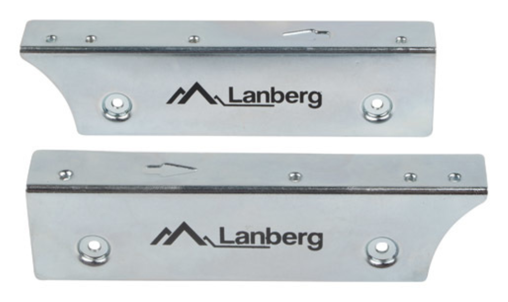 ADAPTADOR LANBERG METALICO DISCO DURO Y SSD 2.5"/3.5" - detalle