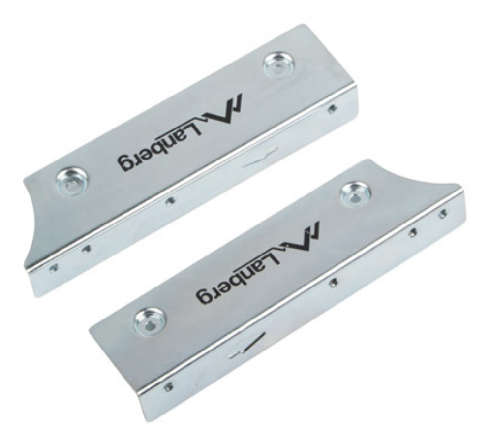 ADAPTADOR LANBERG METALICO DISCO DURO Y SSD 2.5"/3.5" - detalle