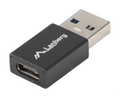 ADAPTADOR LANBERG USB 3.1 TIPO-C/USB TIPO-A
