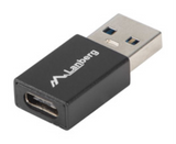 ADAPTADOR LANBERG USB 3.1 TIPO-C/USB TIPO-A