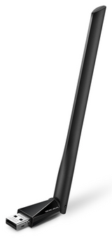 ADAPTADOR MERCUSYS AC650 HIGH GAIN WIRELESS DUAL BAND USB ADAPATER