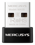 ADAPTADOR MERCUSYS BT 5.4 MA5B USB-A Negro