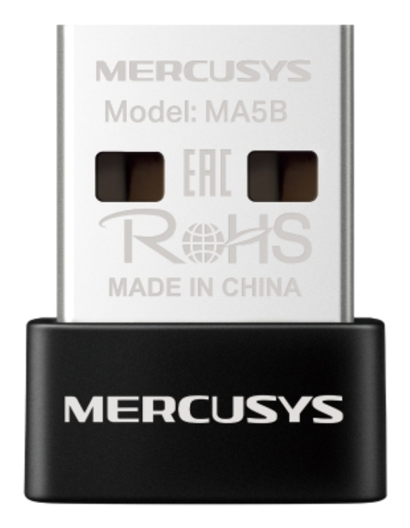 ADAPTADOR MERCUSYS BT 5.4 MA5B USB-A Negro
