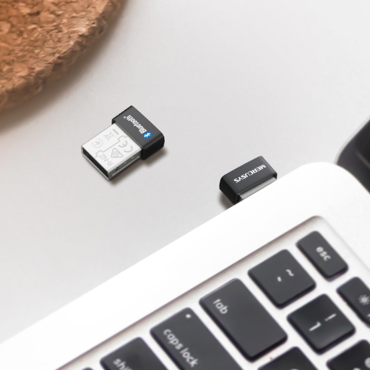 ADAPTADOR MERCUSYS MA530 BLUETOOTH 5.3 NANO USB - detalle