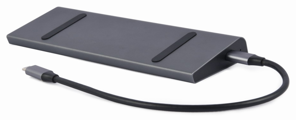 ADAPTADOR MULTIPUERTO USB TIPO C 9 EN 1 - detalle