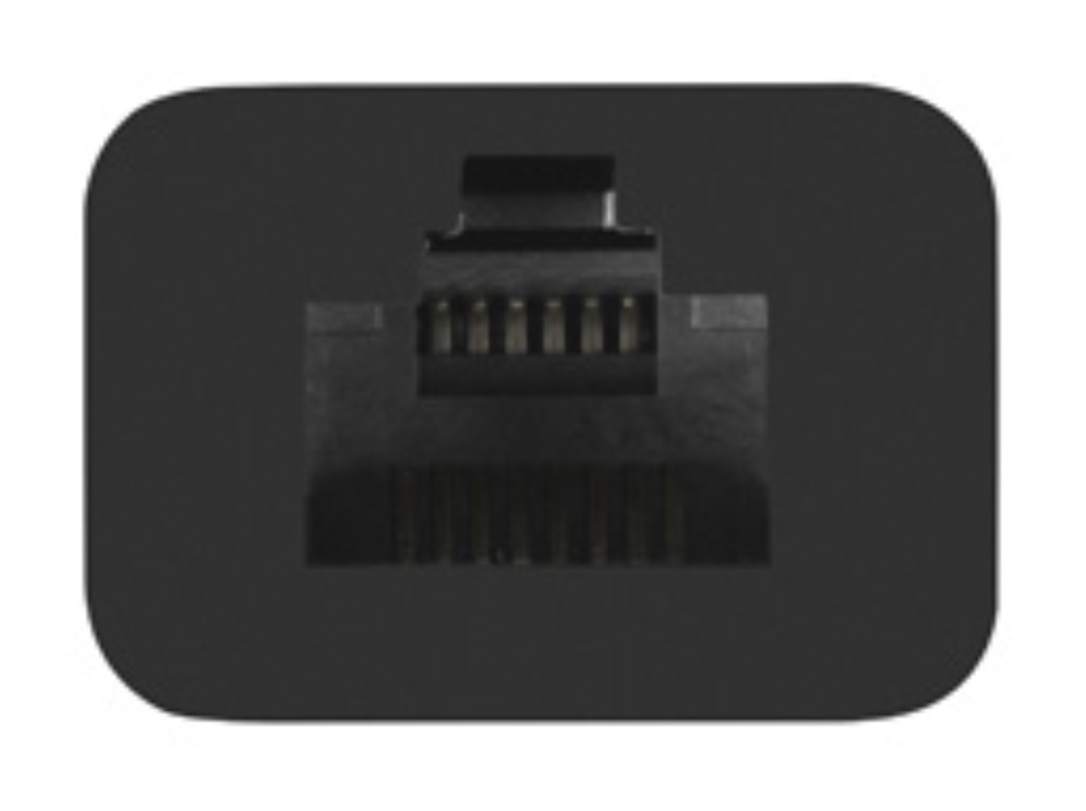 ADAPTADOR NATEC DRAGONFLY USB 2.0 A RJ45 GIGABIT CON 3XUSB 2.0 - detalle
