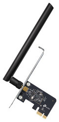 ADAPTADOR PCI TP-LINK AC600 DUAL BAND