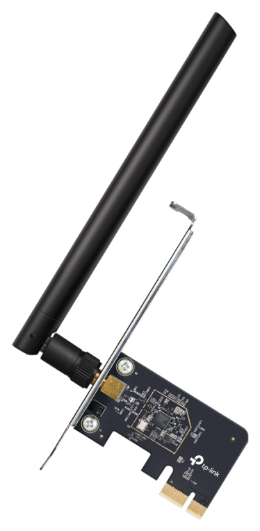 ADAPTADOR PCI TP-LINK AC600 DUAL BAND