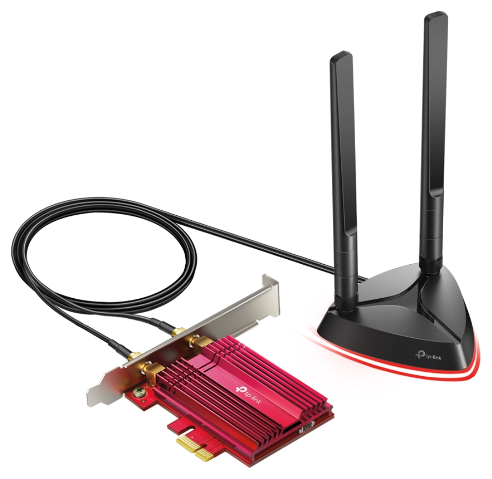 ADAPTADOR PCI TP-LINK AX3000 WIFI - detalle