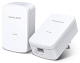 ADAPTADOR PLC MERCUSYS MP500 KIT 2 UDS