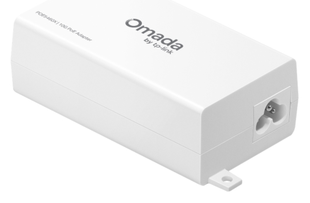 ADAPTADOR POE PASIVO OMADA POE5460X - detalle