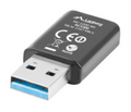 ADAPTADOR RED LANBERG USB WIFI 1200 MB/S DUAL BAND