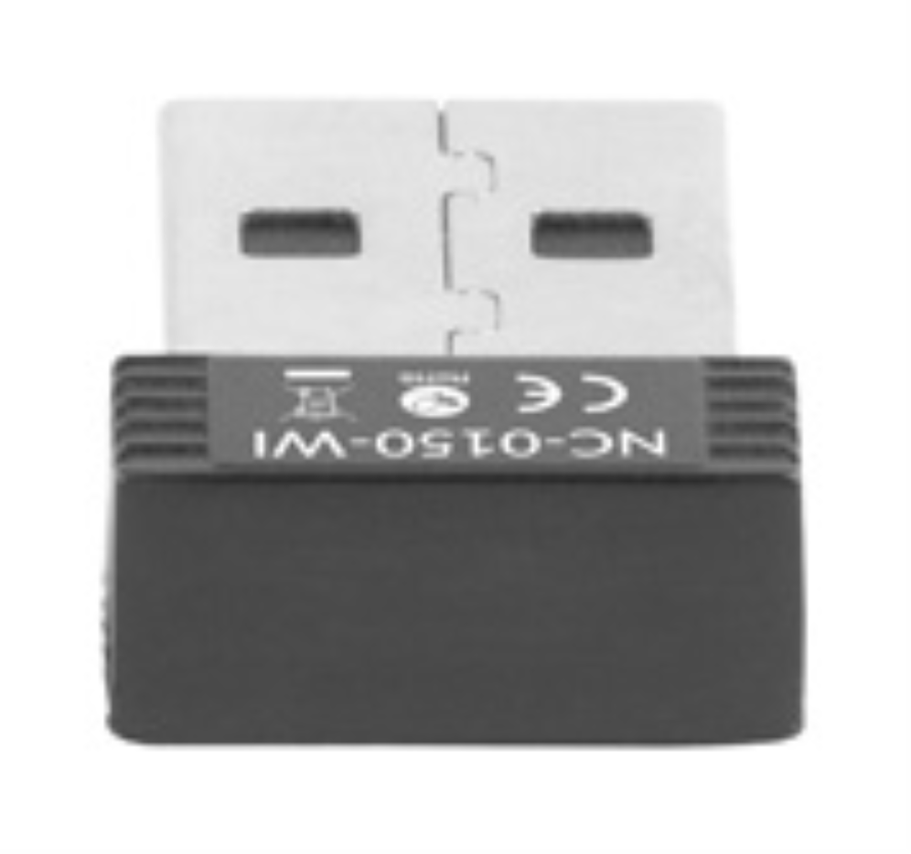 ADAPTADOR RED LANBERG USB WIFI 150 MB/S - detalle