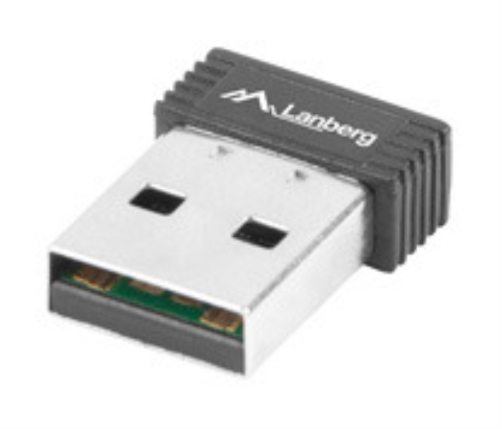ADAPTADOR RED LANBERG USB WIFI 150 MB/S