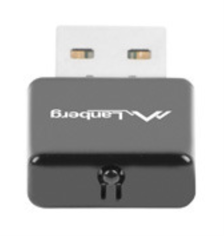 ADAPTADOR RED LANBERG USB WIFI 300 MB/S - detalle