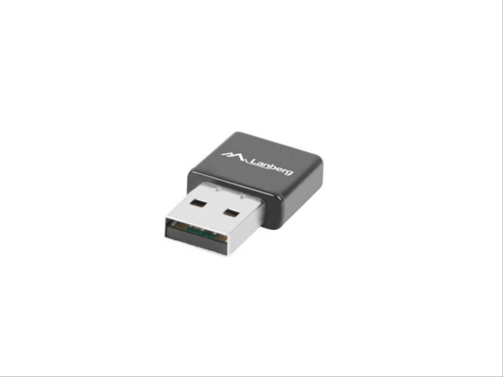 Lanberg NC-0300-WI adaptador i targeta de xarxa 2400 Mbit/s