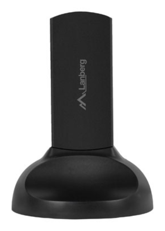 ADAPTADOR RED LANBERG USB WIFI AX3000 TRI-BANDA 2X ANTENAS INTERNAS - detalle