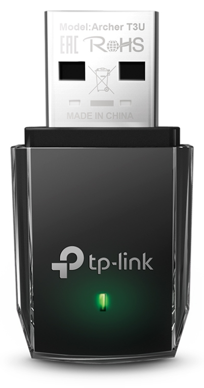 ADAPTADOR RED TP-LINK AC1300 MINI