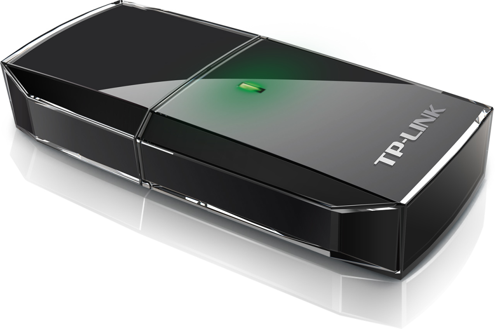 ADAPTADOR RED USB TP-LINK ARCHER T2U AC600 - detalle