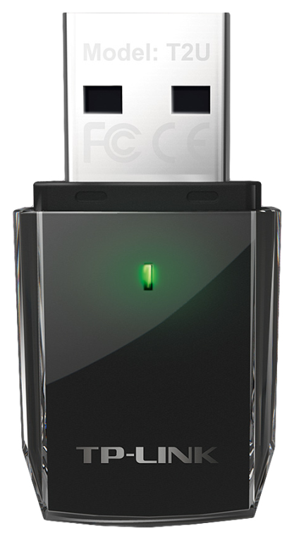ADAPTADOR RED USB TP-LINK ARCHER T2U AC600 - detalle