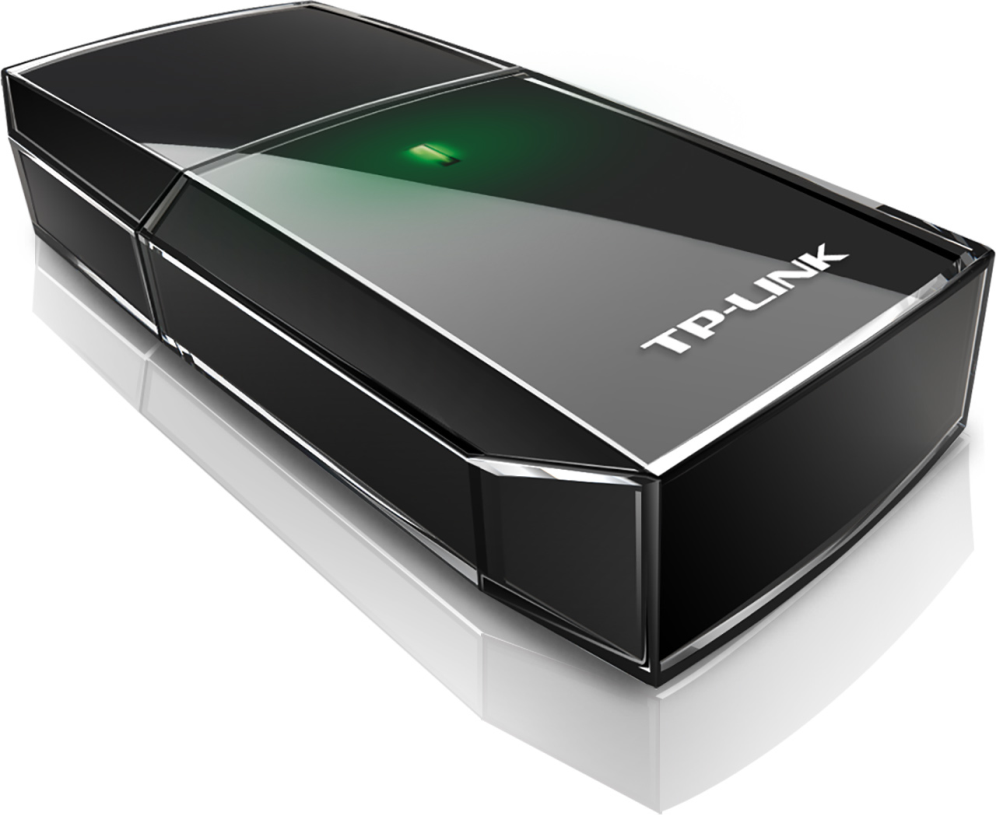 ADAPTADOR RED USB TP-LINK ARCHER T2U AC600 - detalle