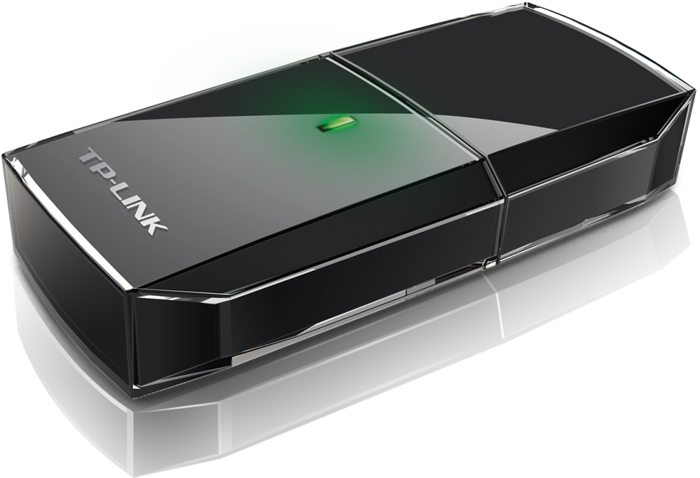 ADAPTADOR RED USB TP-LINK ARCHER T2U AC600 - detalle