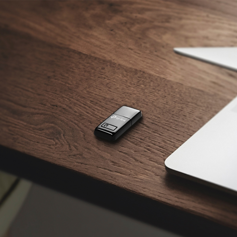 ADAPTADOR RED USB TP-LINK N300 - detalle