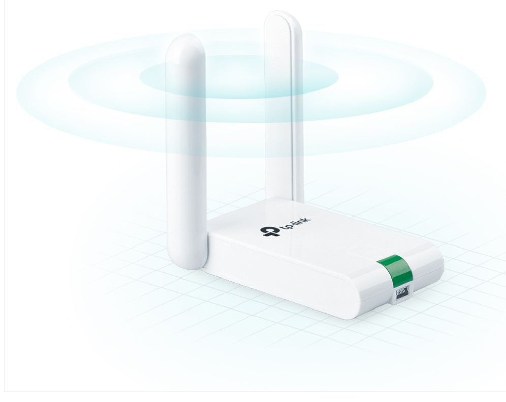 ADAPTADOR RED USB TP-LINK N300 - detalle