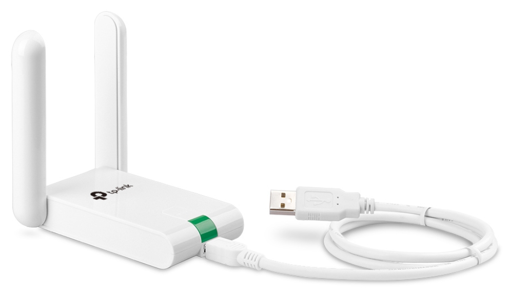 ADAPTADOR RED USB TP-LINK N300 - detalle