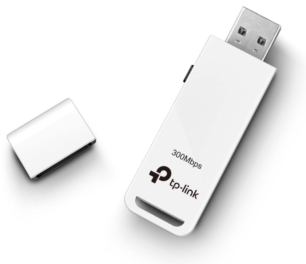 ADAPTADOR RED USB TP-LINK N300 - detalle