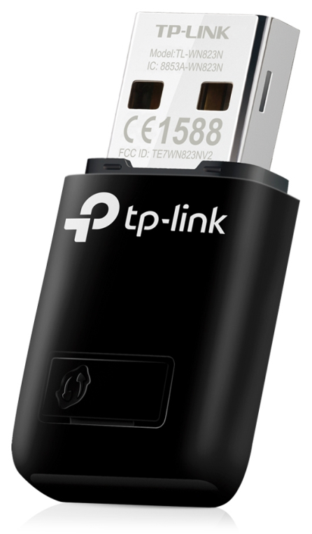 ADAPTADOR RED USB TP-LINK N300 - detalle
