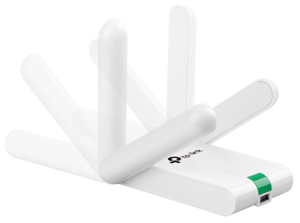 ADAPTADOR RED USB TP-LINK N300 - detalle